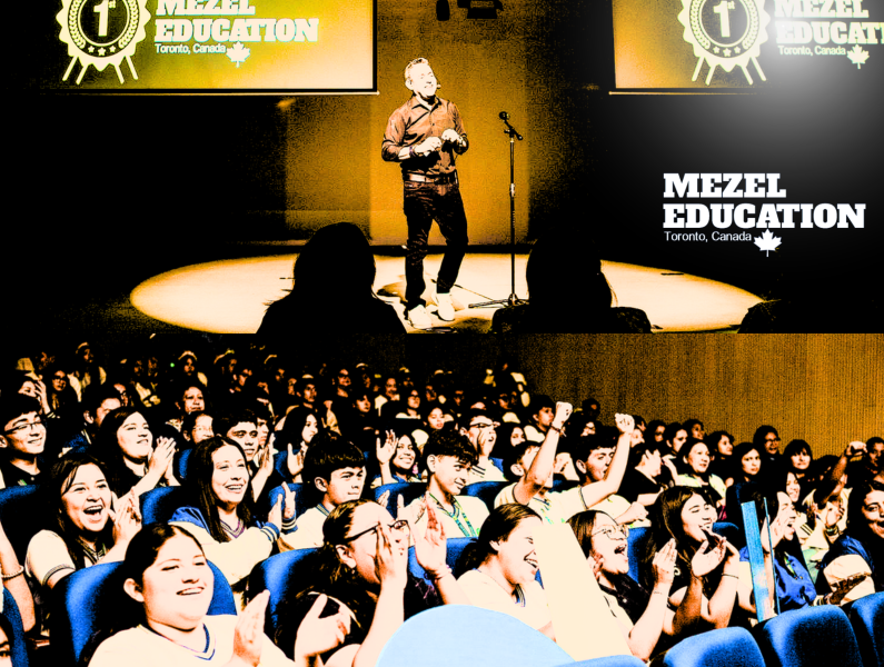 Education Leaders & Government - Mezel Education