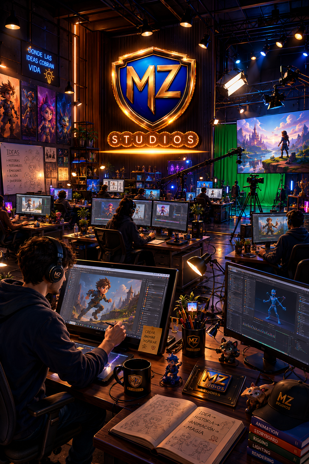 Mezel Studios